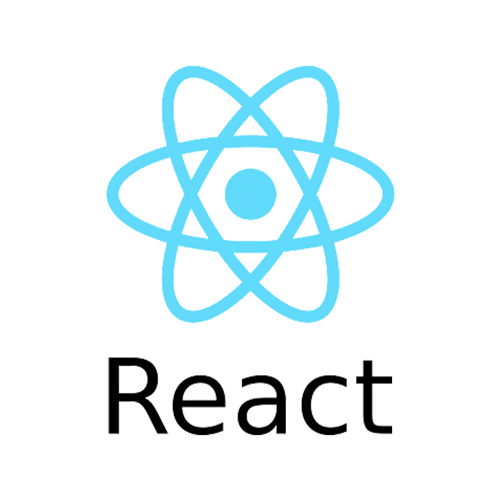 React.js logo